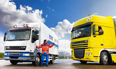 Servis nákladních a osobních vozidel